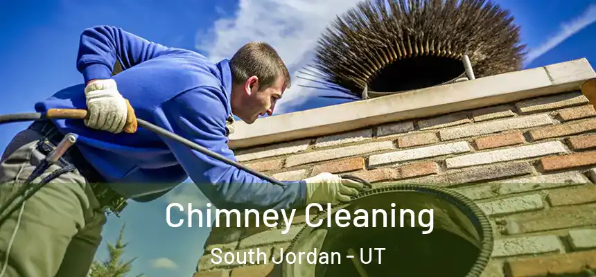  Chimney Cleaning South Jordan - UT