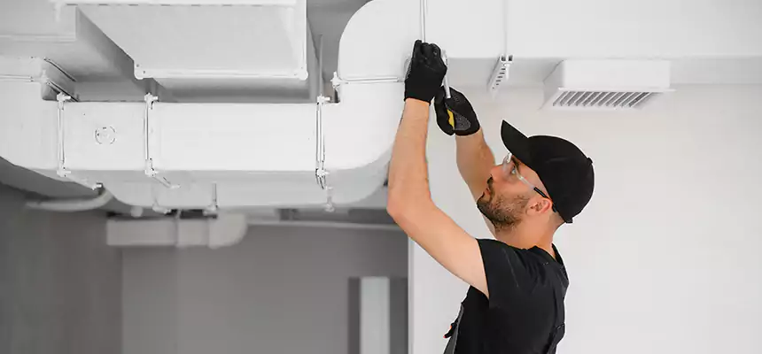 Our Air Duct Cleaning Services in South Jordan, UT