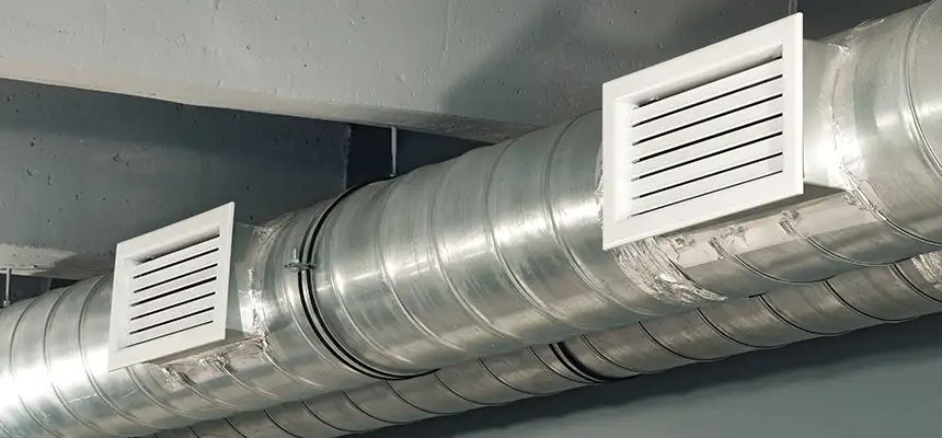 Our Air Duct Camera Inspection Services in South Jordan, UT