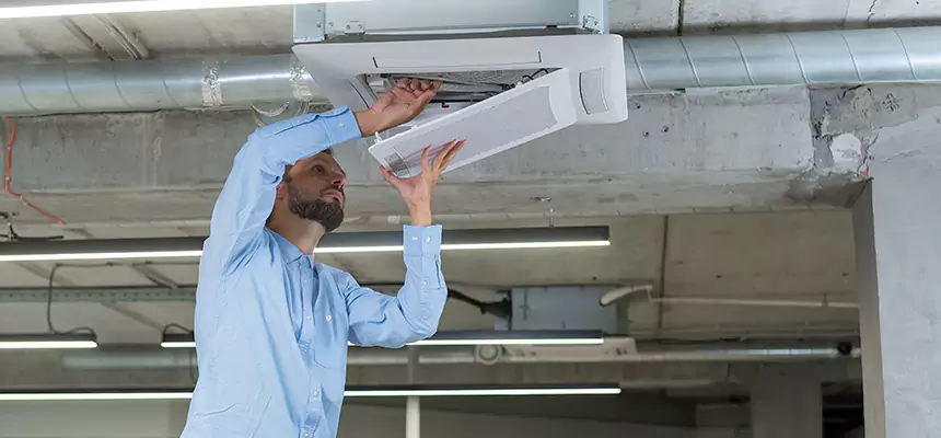 Our Air Duct Dust Cleaning Services in South Jordan, UT