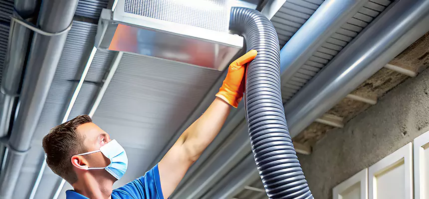 Our Anti-bacterial Duct Cleaning Services in South Jordan, UT