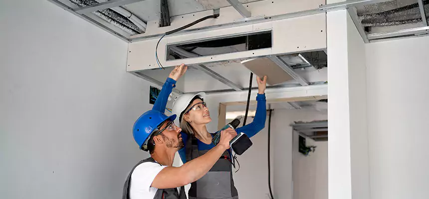 Our Attic Air Duct Cleaning Services in South Jordan, UT