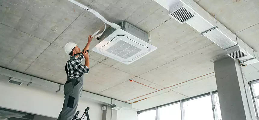 Our Dryer Vent Booster Fan Cleaning Services in South Jordan, UT