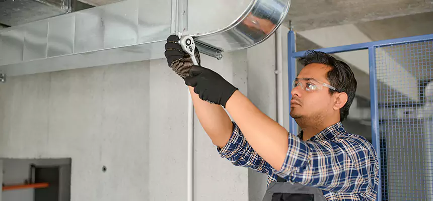 Our Post-Construction Duct Cleaning Services in South Jordan, UT