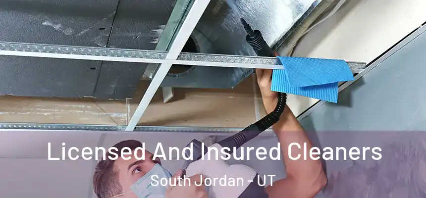  Licensed And Insured Cleaners South Jordan - UT