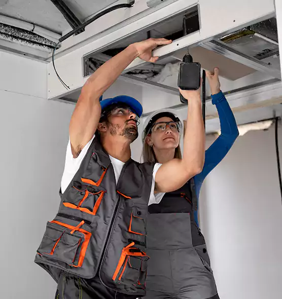Professional AC Duct Cleaning in South Jordan, UT