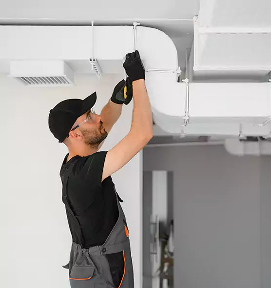 Professional Air Duct And Dryer Vent Cleaning in South Jordan, UT