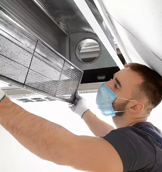 About Air Duct Pathogen Disinfection in South Jordan, UT
