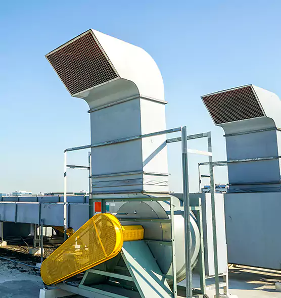 Advanced Commercial HVAC Duct Cleaning in South Jordan, UT