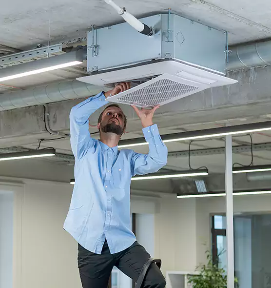 About Custom Wall-Integrated Duct Installation in South Jordan, UT