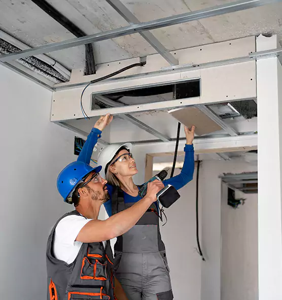Professional Duct Expansion & Extension Service in South Jordan, UT
