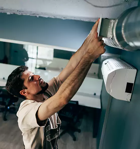 About Flexible Ductwork Replacement in South Jordan, UT