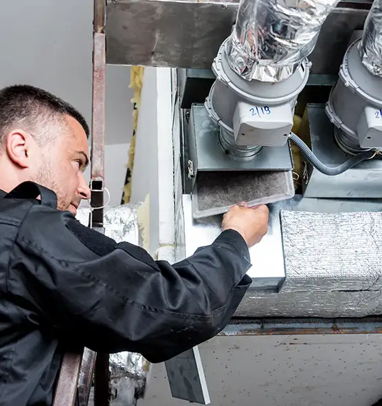 Professional Furnace Vent Cleaning in South Jordan, UT