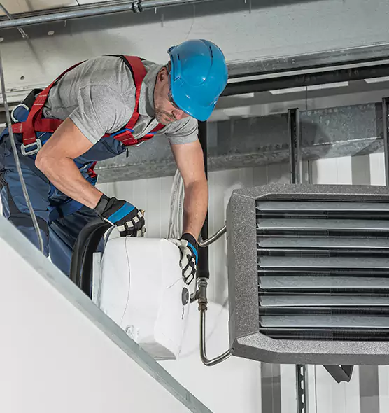 About HVAC Mold Remediation Service in South Jordan, UT