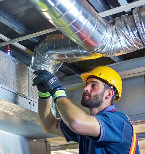 Professional NADCA Approved Air Duct Services in South Jordan, UT