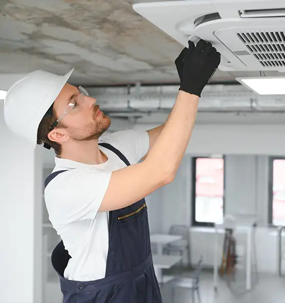 About Spring Air Duct Cleaning in South Jordan, UT