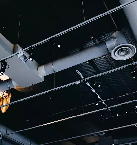 Professinal UV Light Air Purification for Ducts in South Jordan, UT